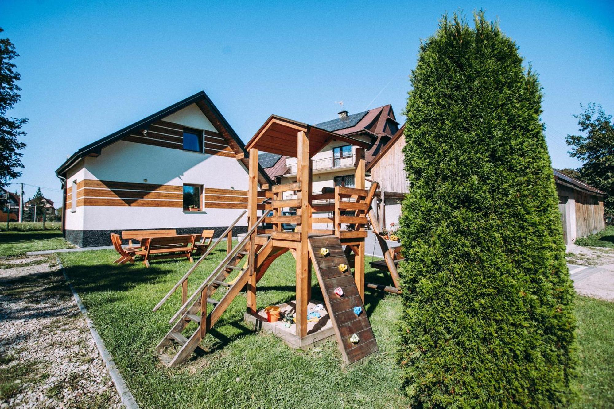 Apartamenty Aleksandra Gronkow Exterior photo